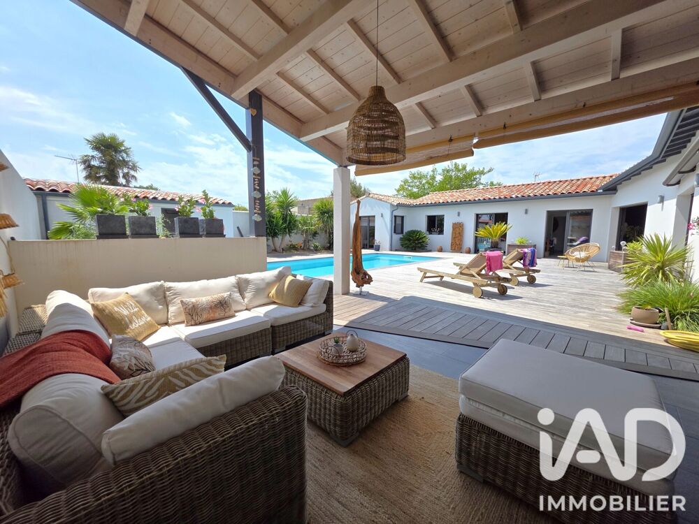 Vente Maison Vente Maison d'architecte 5 pièces Fouras
