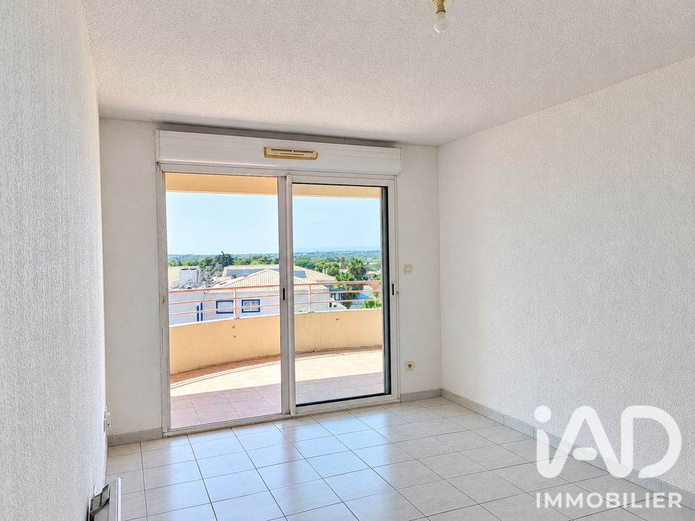 Vente Appartement Vente Appartement 2 pièces Agde