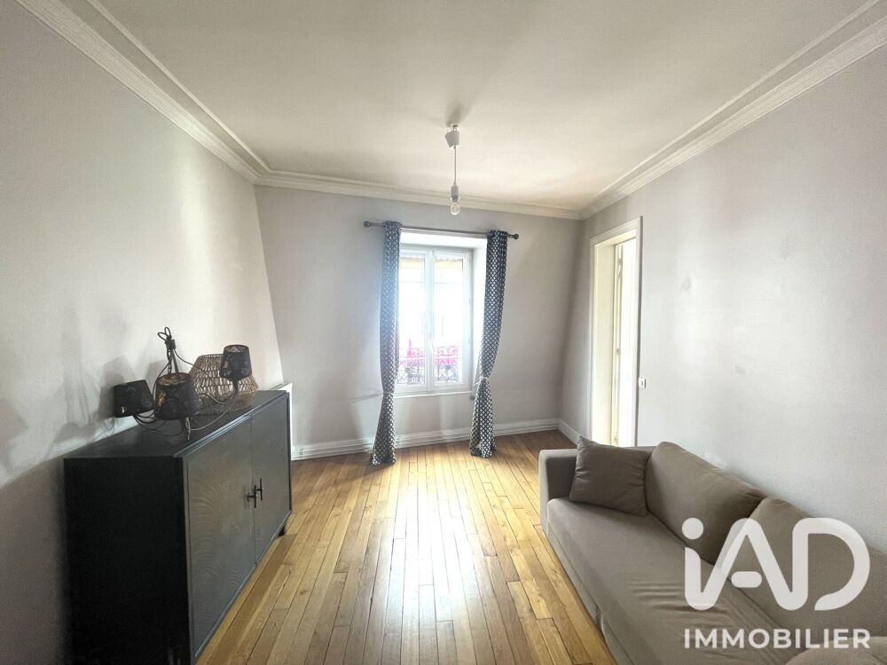 Vente Appartement Vente Appartement 3 pièces Asnières-sur-seine