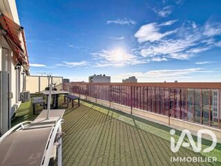 Vente Appartement Vente Appartement 3 pièces Marseille 13