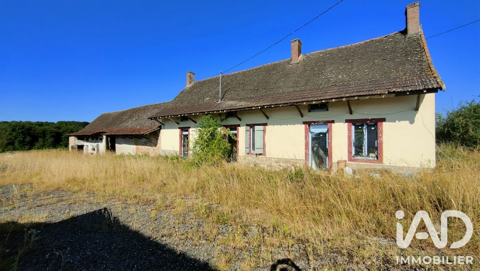   Vente Maison/villa 4 pièces Maison - 4 pièce(s) - 122 m²