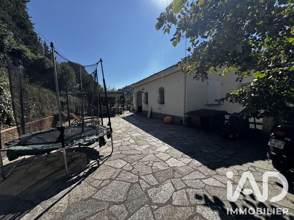 Vente Maison Vente Bastide 7 pièces Menton