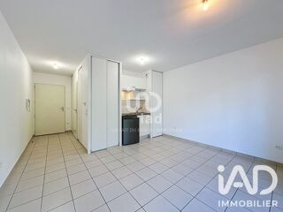  Appartement à vendre 1 pièce 26 m²