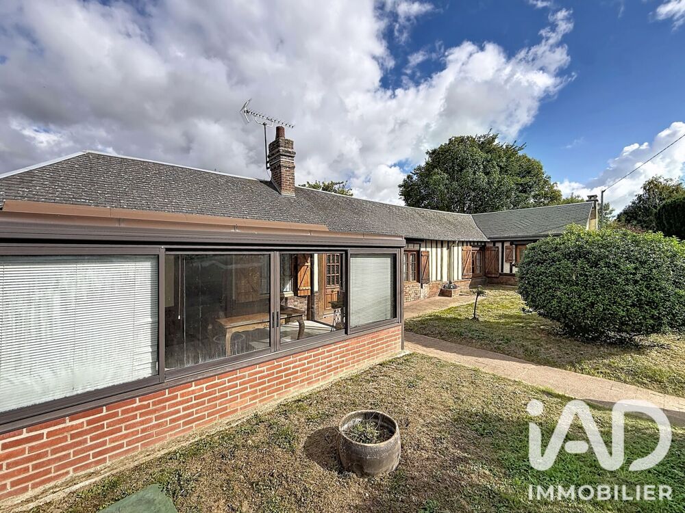 Vente Maison Vente Maison/villa 3 pièces Bernay