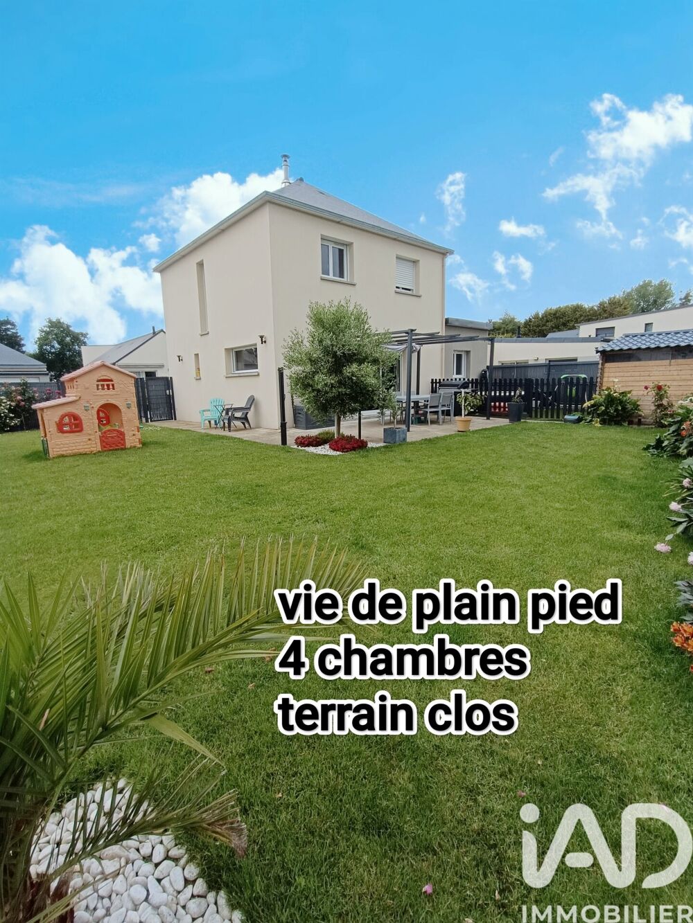 Vente Maison Vente Maison traditionnelle 5 pièces Saint-alban