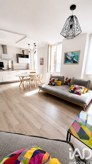  Appartement � vendre 3 pi�ces 62 m�