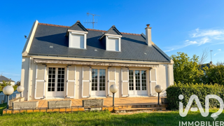  Maison à vendre 5 pièces 143 m²