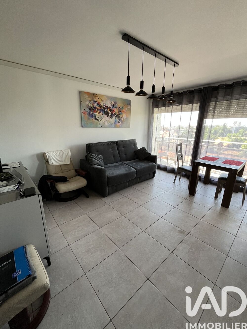 Vente Appartement 1 pièce