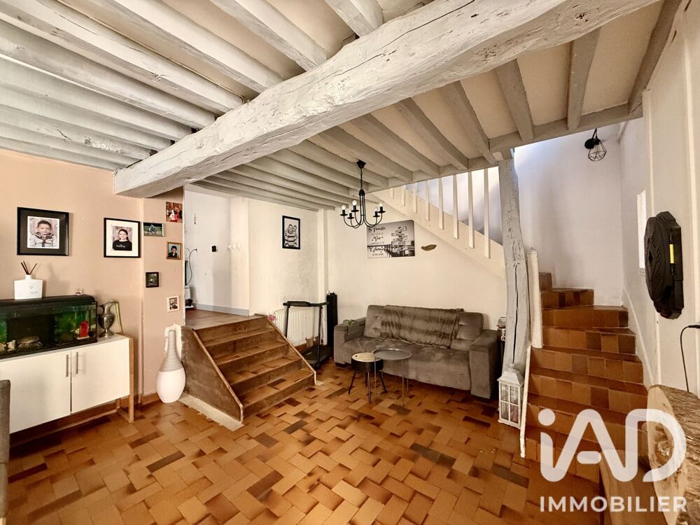 Vente Maison de ville 7 pièces