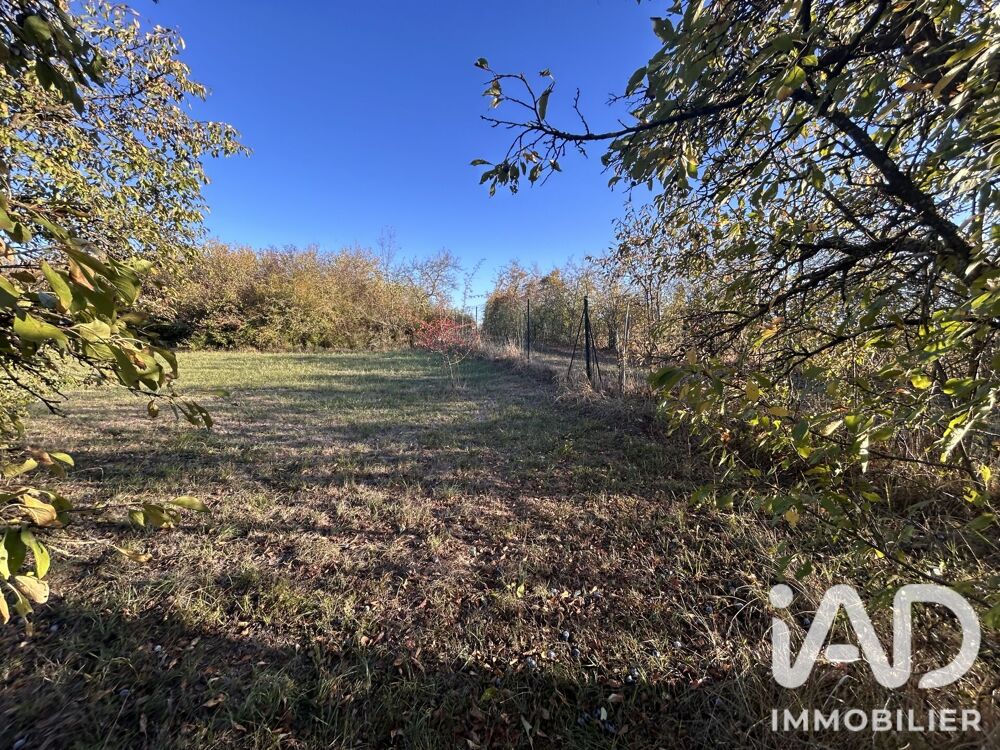 Vente Terrain Vente Terrain à bâtir 1 225 m&sup2; Conflans-en-jarnisy