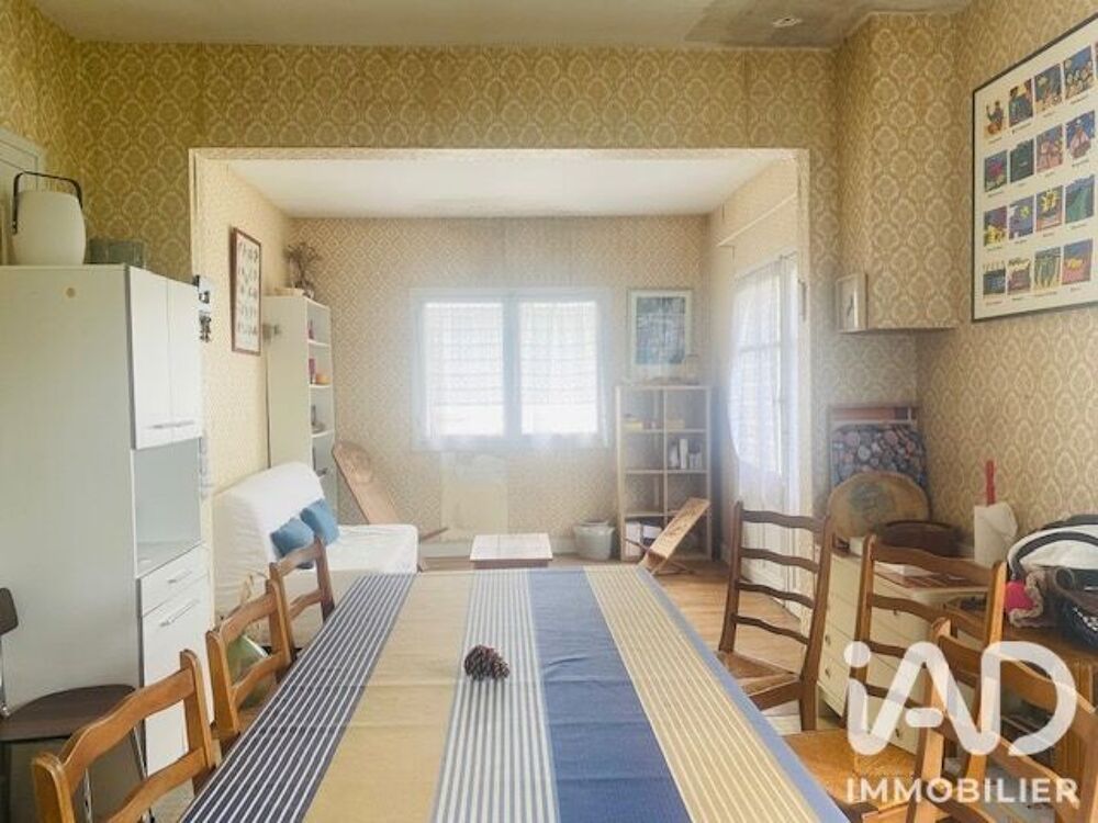 Vente Maison Vente Maison/villa 3 pièces Meschers-sur-gironde