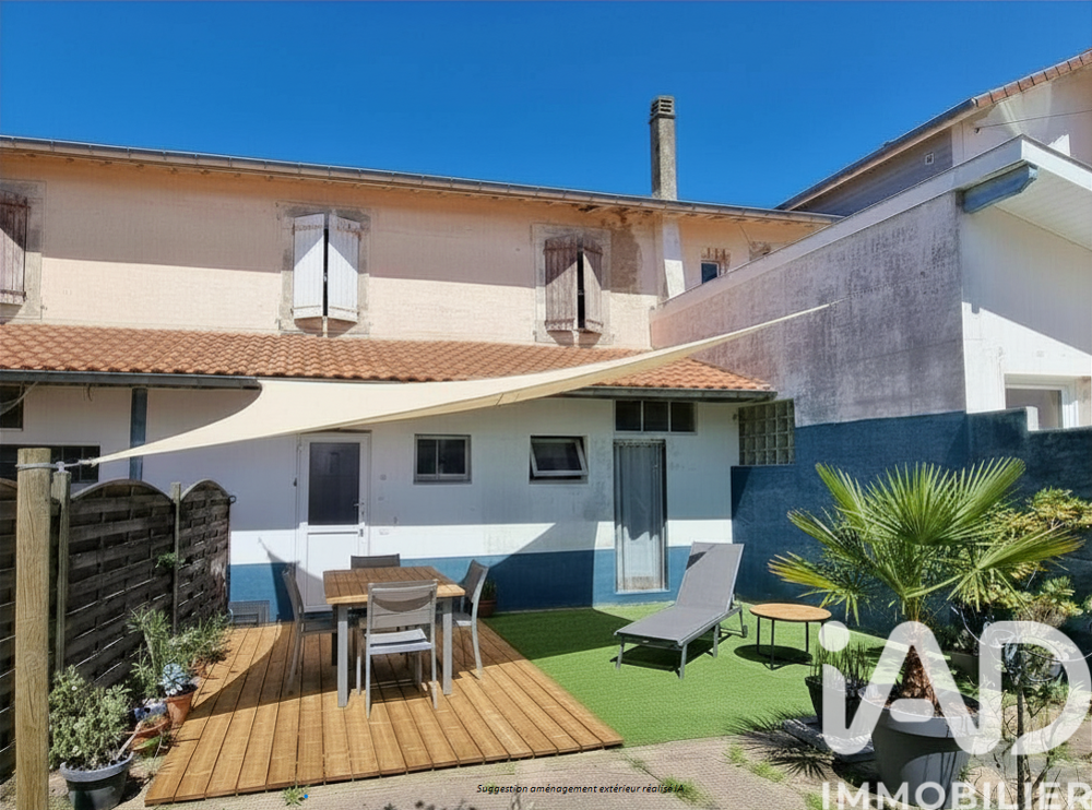Vente Duplex 6 pièces