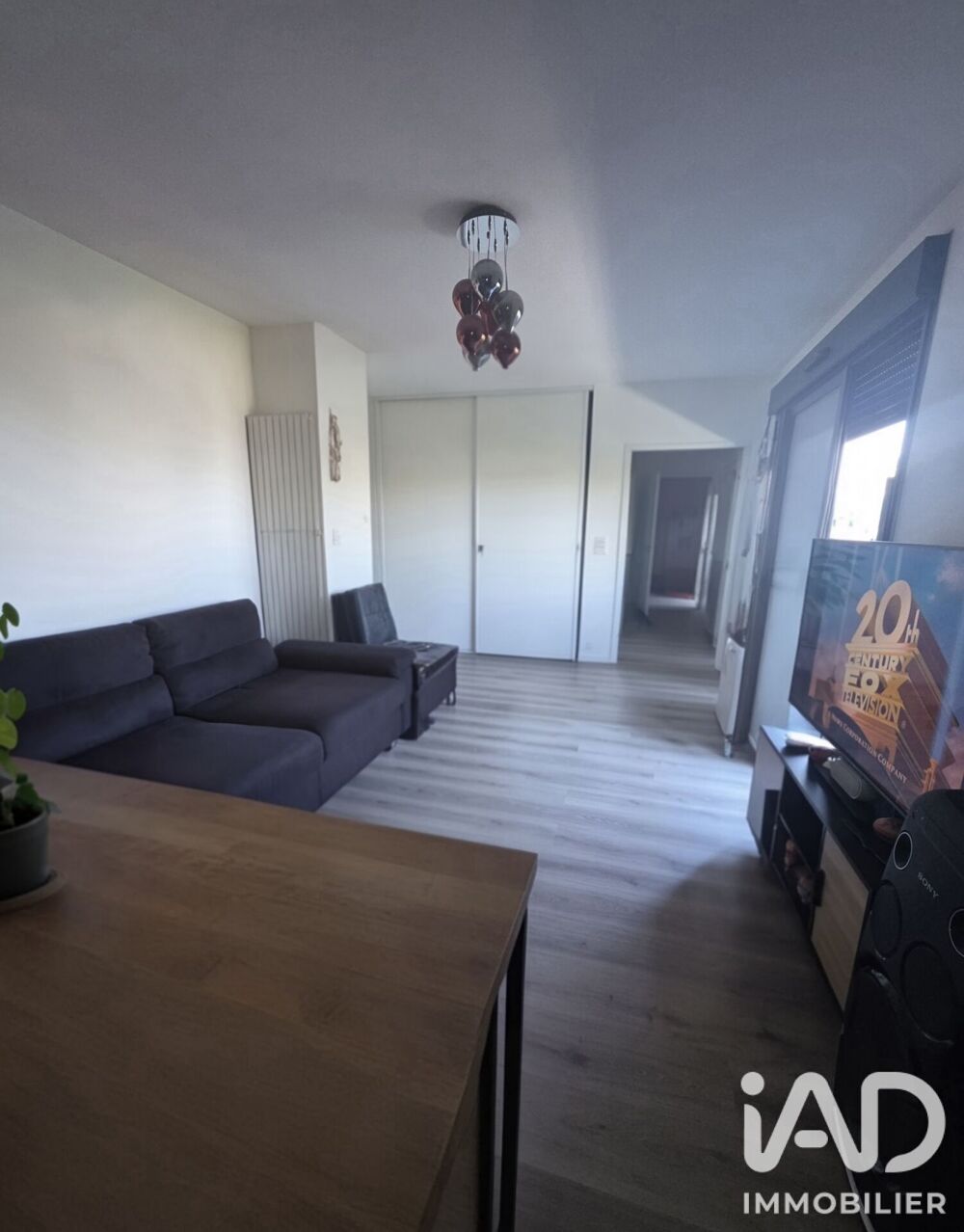 Vente Appartement 2 pièces