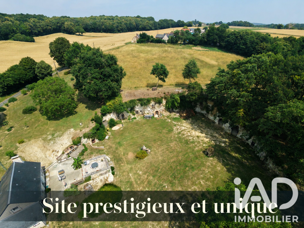 vente Maison - 4 pièce(s) - 101 m² Coulongé (72800)