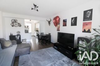  Appartement à louer 3 pièces 64 m²