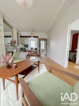  Appartement à vendre 3 pièces 55 m²