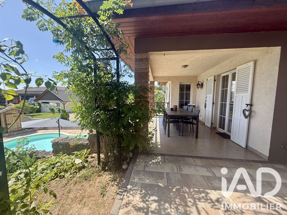 Vente Maison Vente Domaine 14 pièces Artolsheim