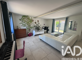  Maison à vendre 5 pièces 132 m²
