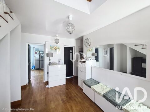   Vente Maison Maison - 6 pièce(s) - 157 m²