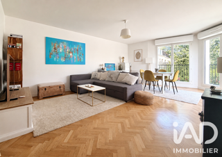  Appartement à vendre 2 pièces 57 m²