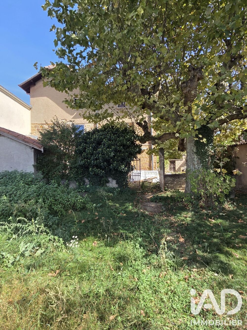 Vente Triplex 5 pièces