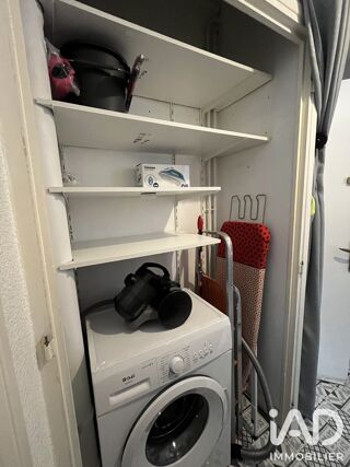  Appartement à louer 2 pièces 35 m²