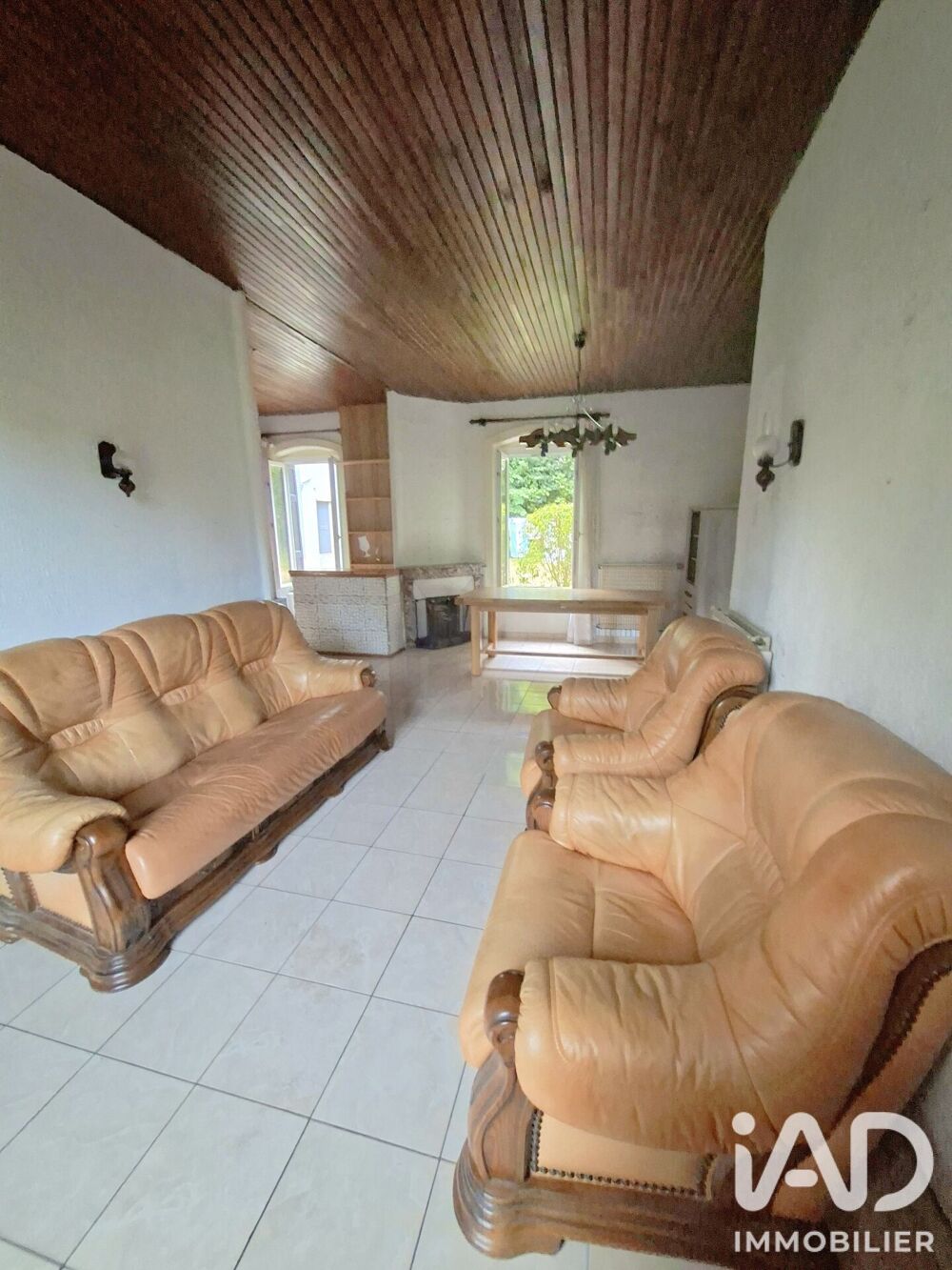 Vente Appartement Vente Duplex 4 pièces Saint-Étienne
