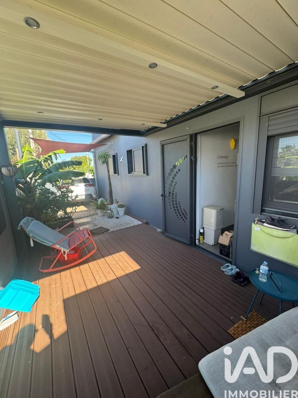 vente Maison - 4 pièce(s) - 98 m² Saint-Pierre (97410)