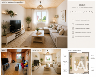  Maison à vendre 2 pièces 46 m²
