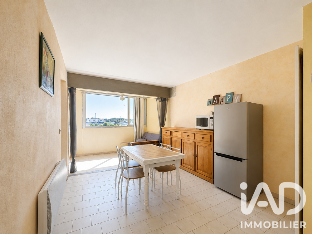 vente Appartement - 2 pièce(s) - 32 m² Agde (34300)