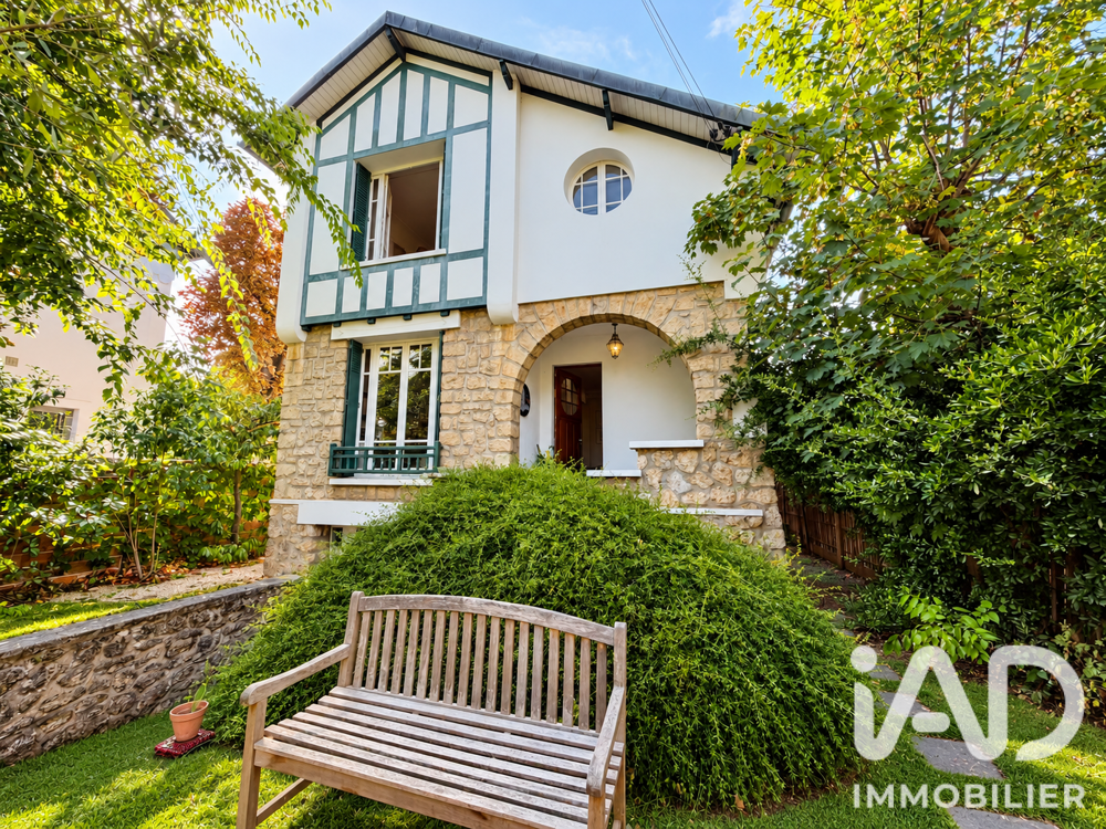 Vente Maison Vente Maison/villa 6 pièces Le vésinet