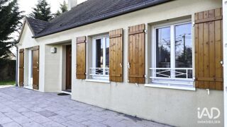  Maison à vendre 6 pièces 127 m²