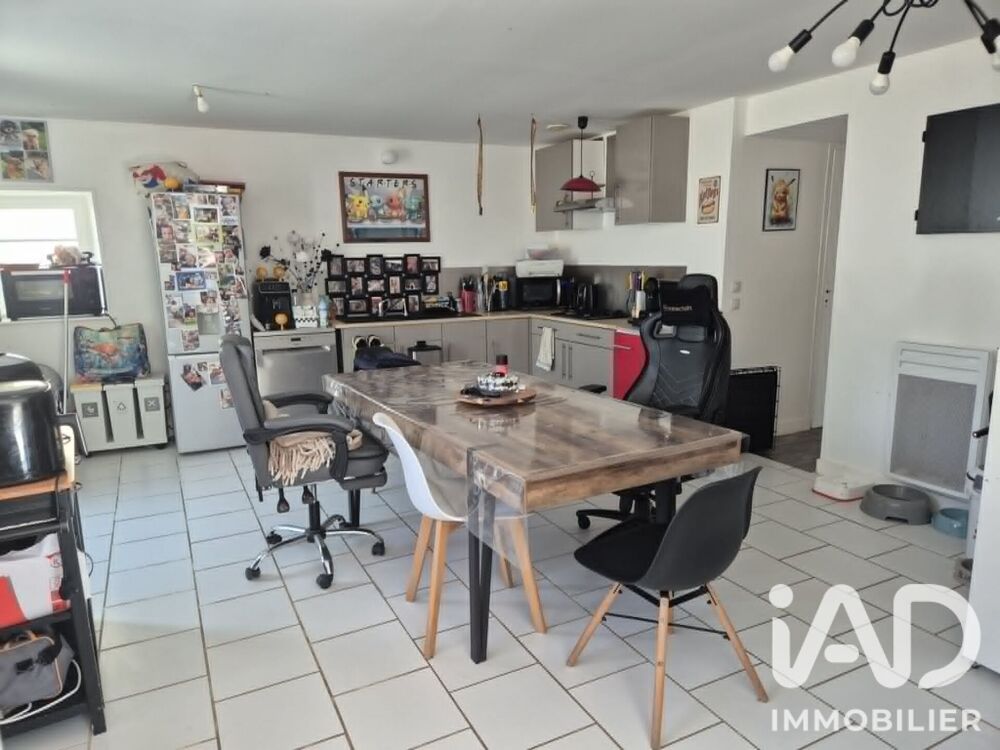 Vente Maison Vente Maison/villa 4 pièces Savigné
