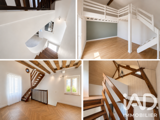  Maison à louer 5 pièces 127 m²