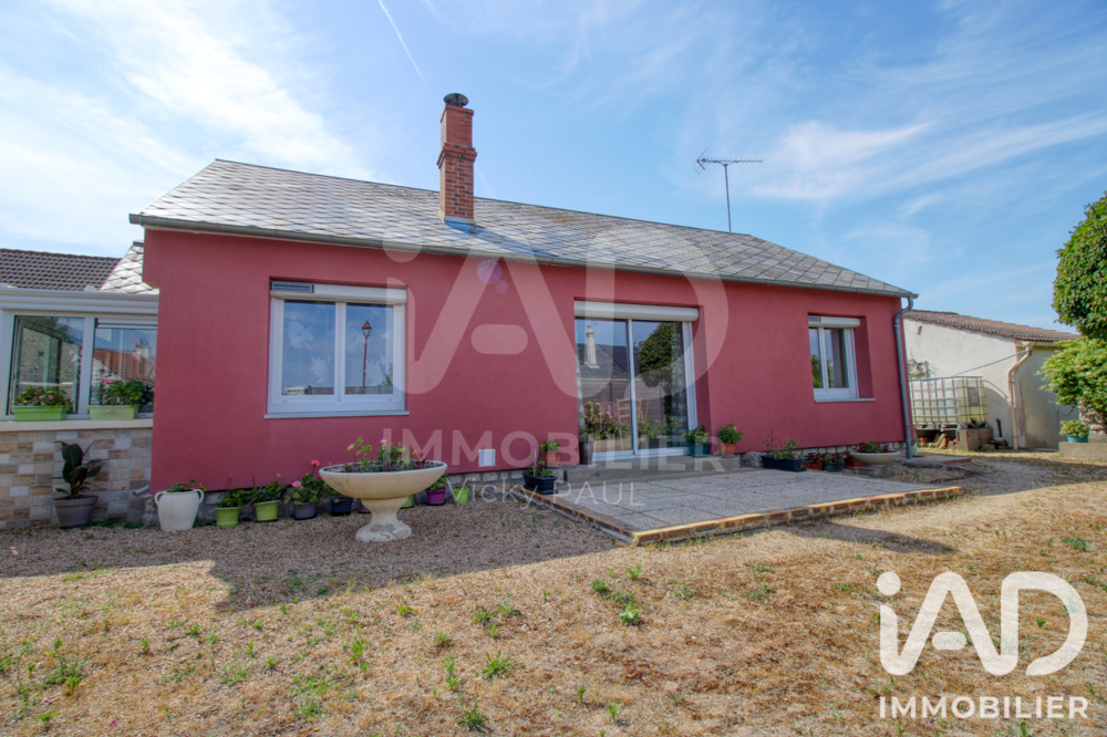 Vente Maison/villa 4 pièces