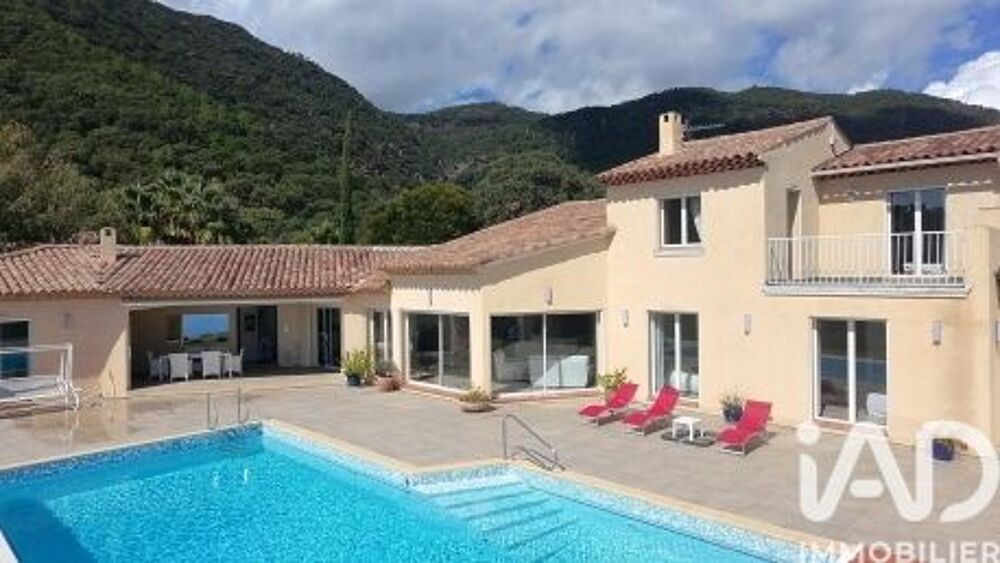Vente Maison/villa 7 pièces