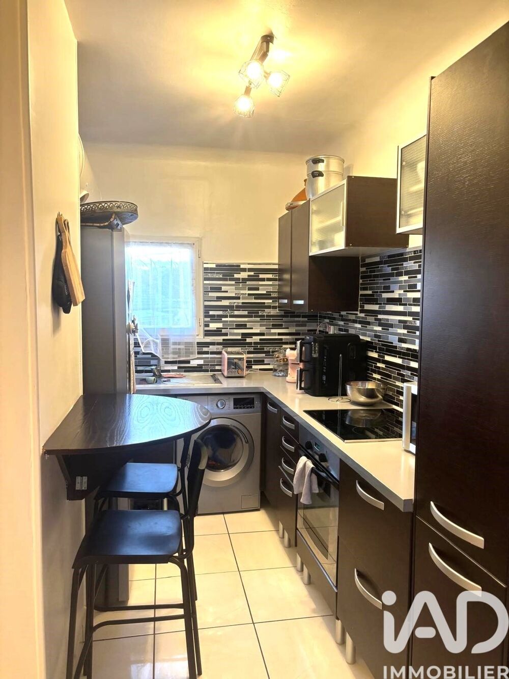 Vente Duplex 3 pièces