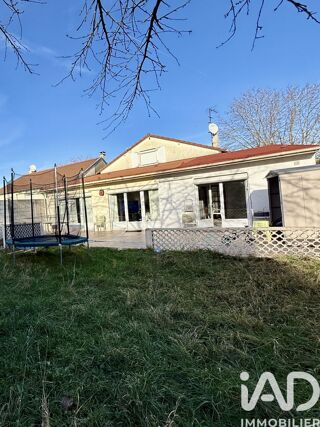  Maison à vendre 6 pièces 162 m²
