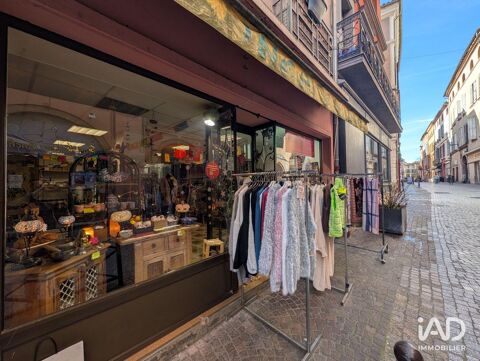   Vente Boutique/Local commercial 45 m&sup2; 
