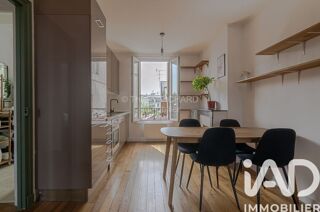  Appartement à vendre 2 pièces 41 m²