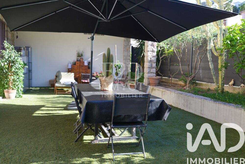 à vendre  Appartement Saint-Laurent-du-Var (06700)