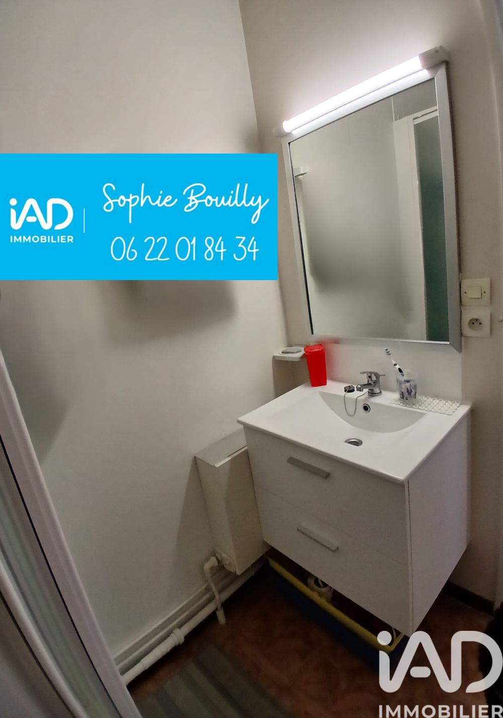 Vente Appartement 1 pièce