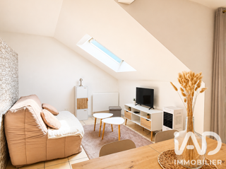  Appartement à vendre 1 pièce 38 m²