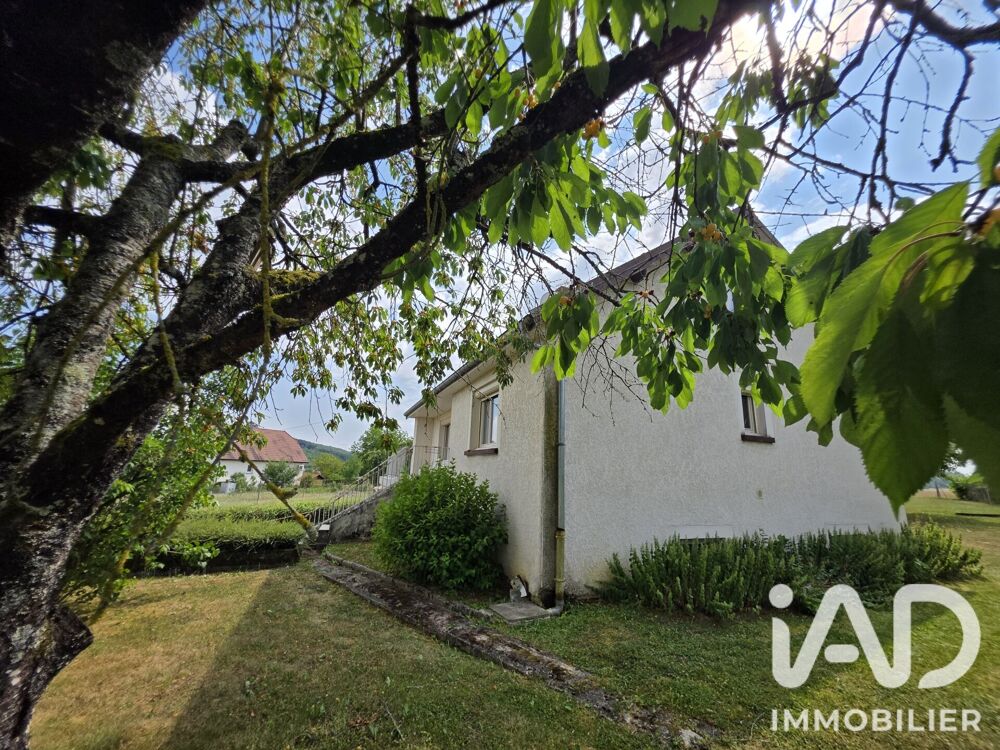 Vente Maison Vente Maison de campagne 6 pièces Anchenoncourt-et-chazel