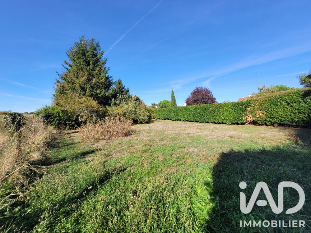 Vente Terrain Vente Terrain à bâtir 852 m&sup2; Azay-sur-cher
