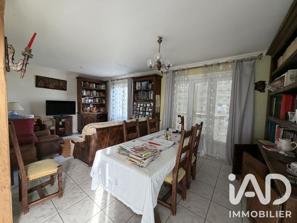 Vente Maison Vente Maison traditionnelle 4 pièces Dompierre-sur-mer