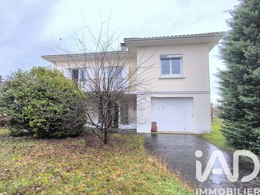 Vente Maison Vente Maison/villa 5 pièces Pineuilh