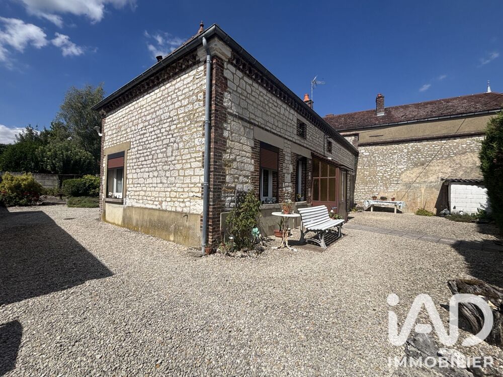 Vente Maison Vente Maison de village 3 pièces Auxon