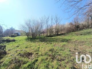  Terrain � vendre 2538 m�