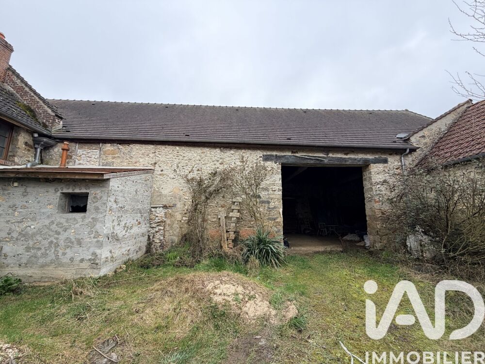 Vente Maison Vente Grange 1 pièce Villiers-saint-georges